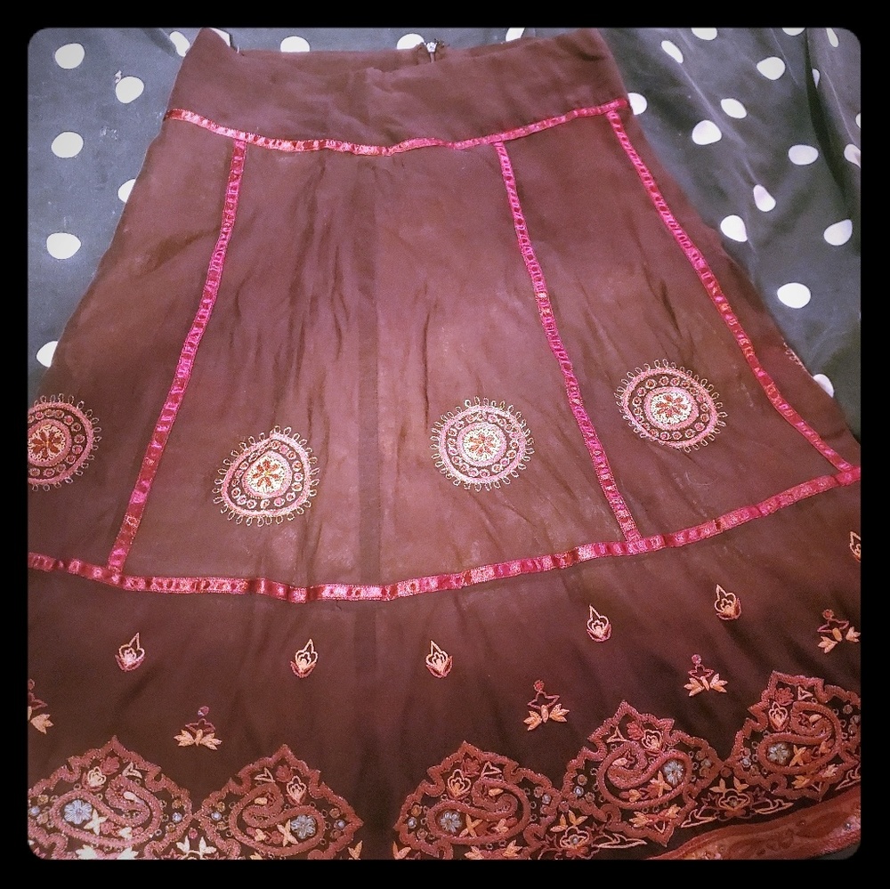 Odille Skirt
